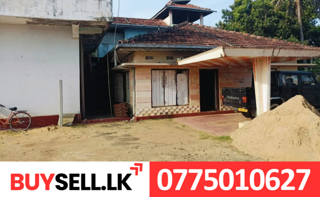 House for Sale in A15 Road