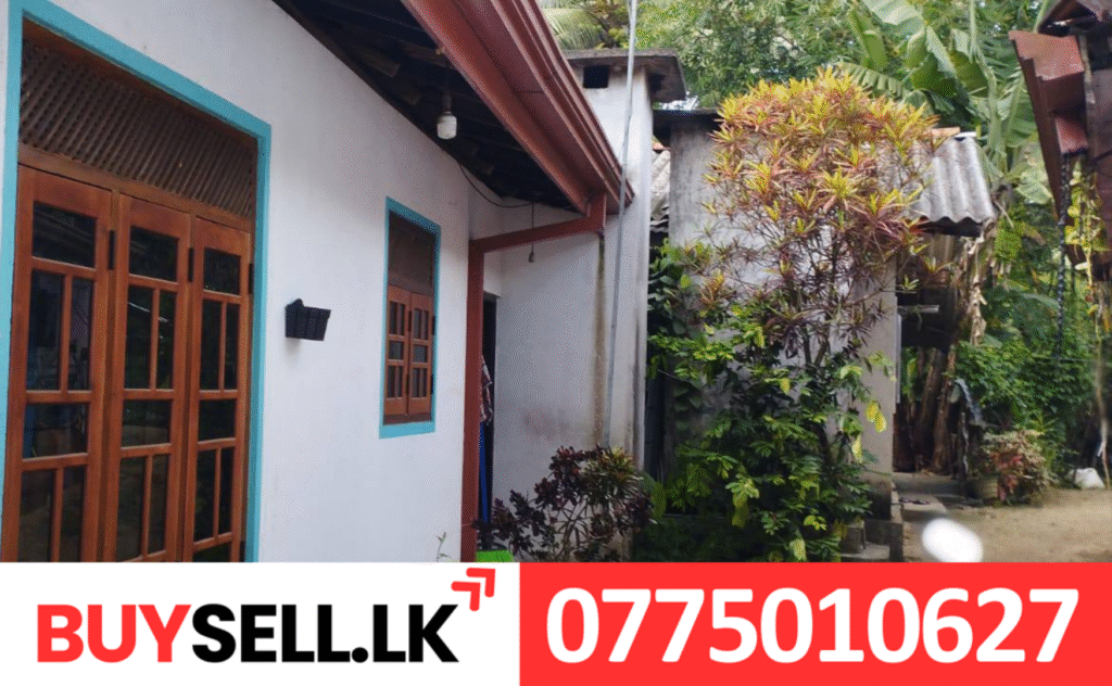 House for Sale in Alawwa Kurunegala