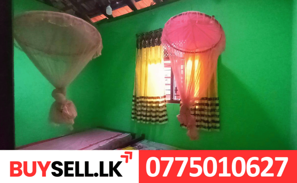 House for Sale in Alawwa near to Polgahawela Town