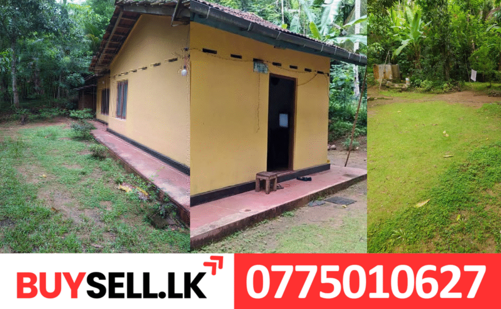 House for Sale in Balavinna West Godakawela