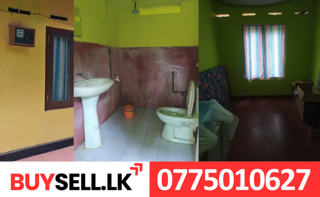 House for Sale in Balavinna West near to Pallegama