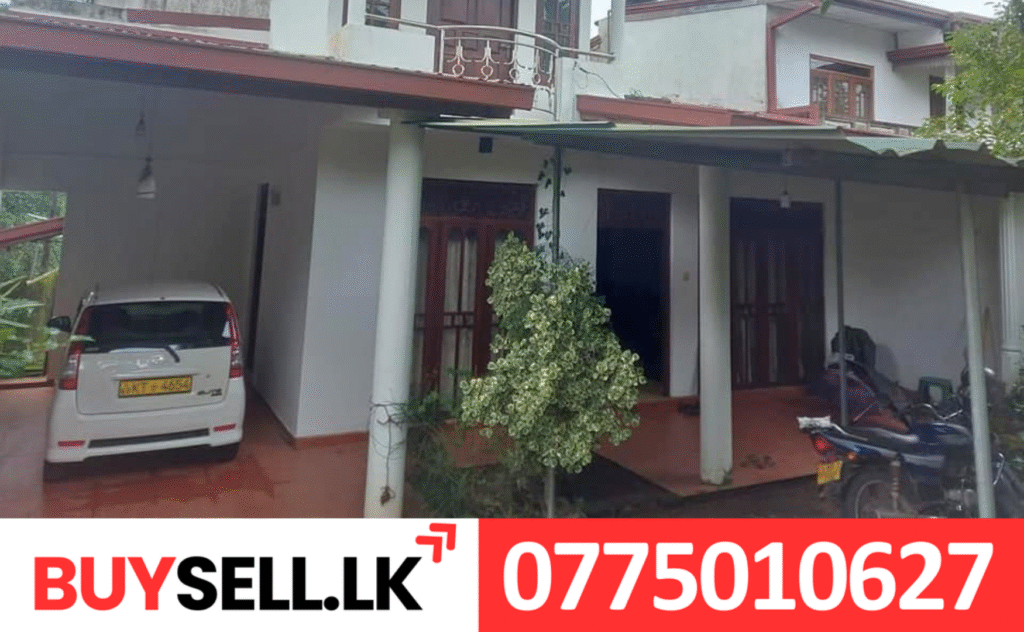 House for Sale in Colombo Homagama