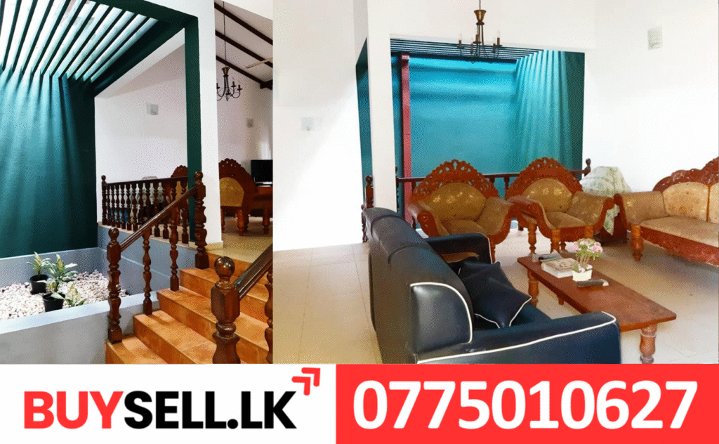 House for Sale in Homaagama Colombo