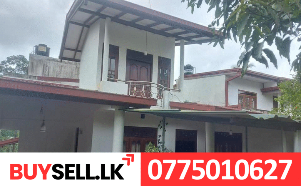 House for Sale in Homagama