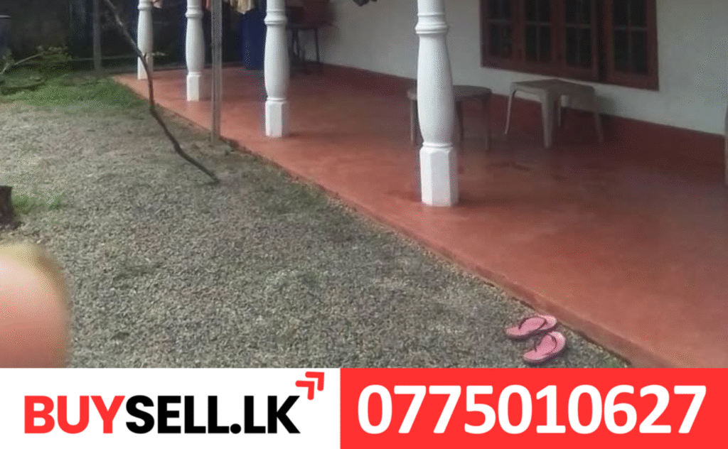 House for Sale in Homagama