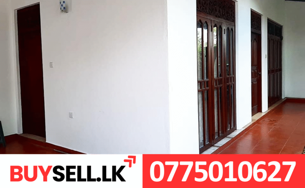 House for Sale in Homagama Colombo