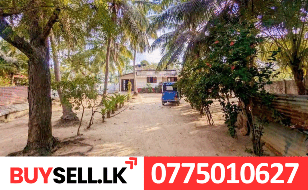 House for Sale in Manippai