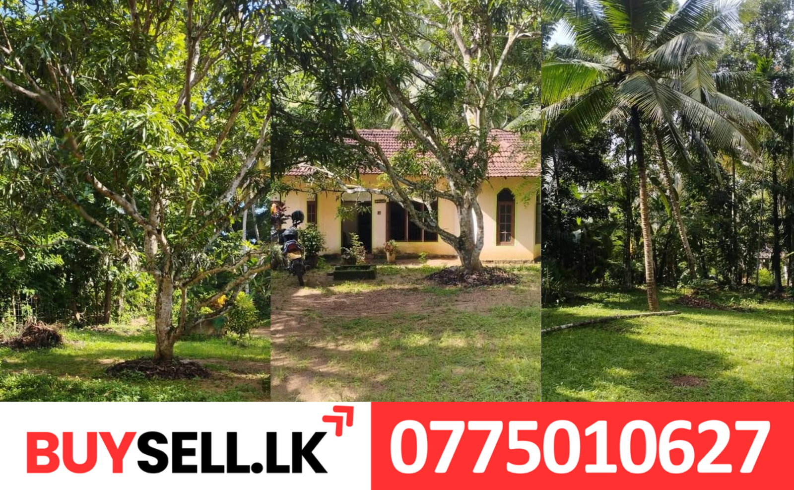 House for Sale in Matiyagane Kurunegala
