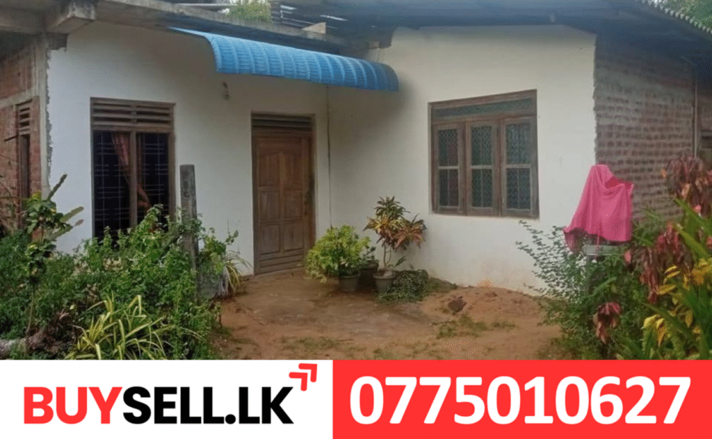 House for Sale in Polanaruwa