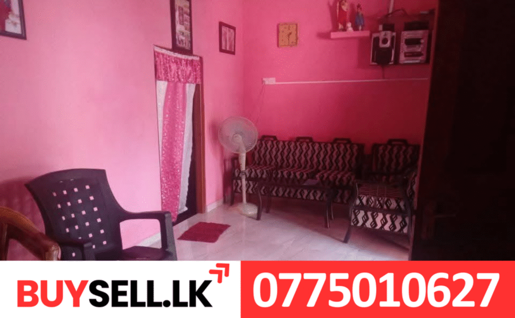 House for Sale in Trincomalee Town