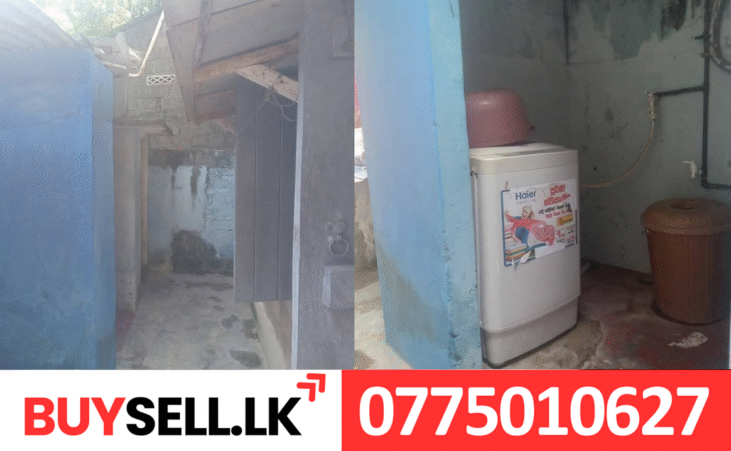 House for Sale in Trincomalee near to GH