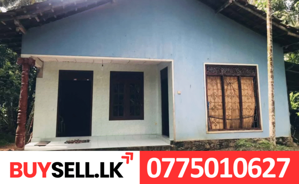 House for Sale in Urapola