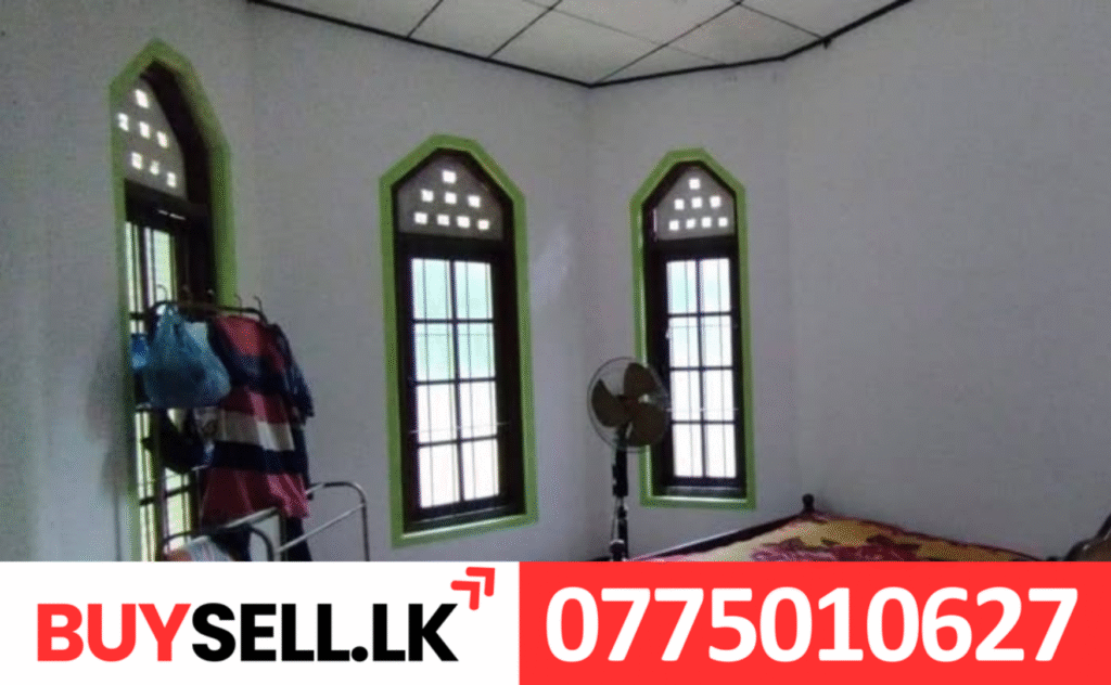 House for Sale near to Colombo Road