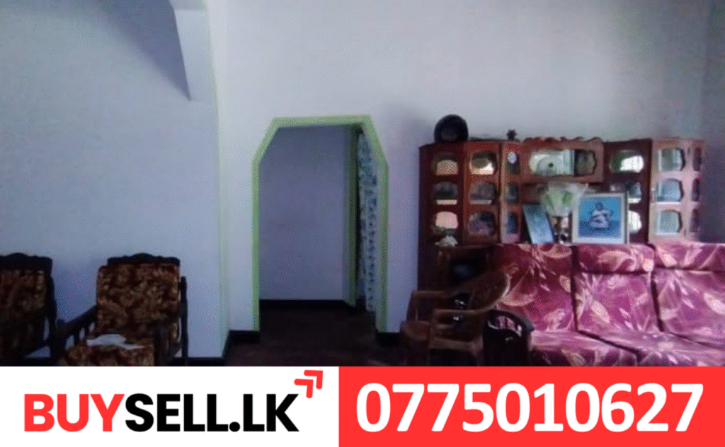 House for Sale near to Dambadeniya city