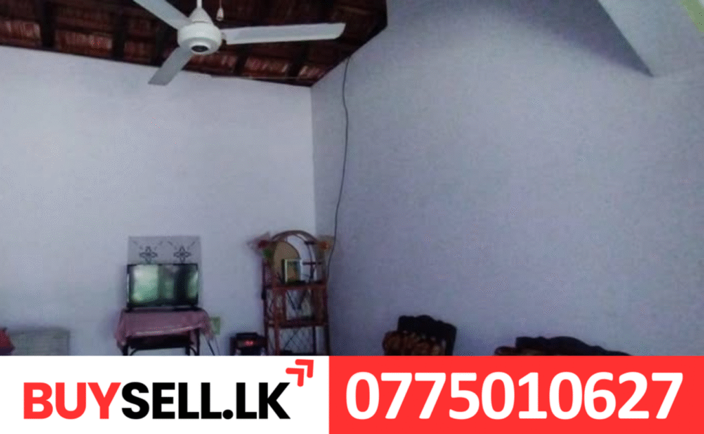 House for Sale near to Narammala city