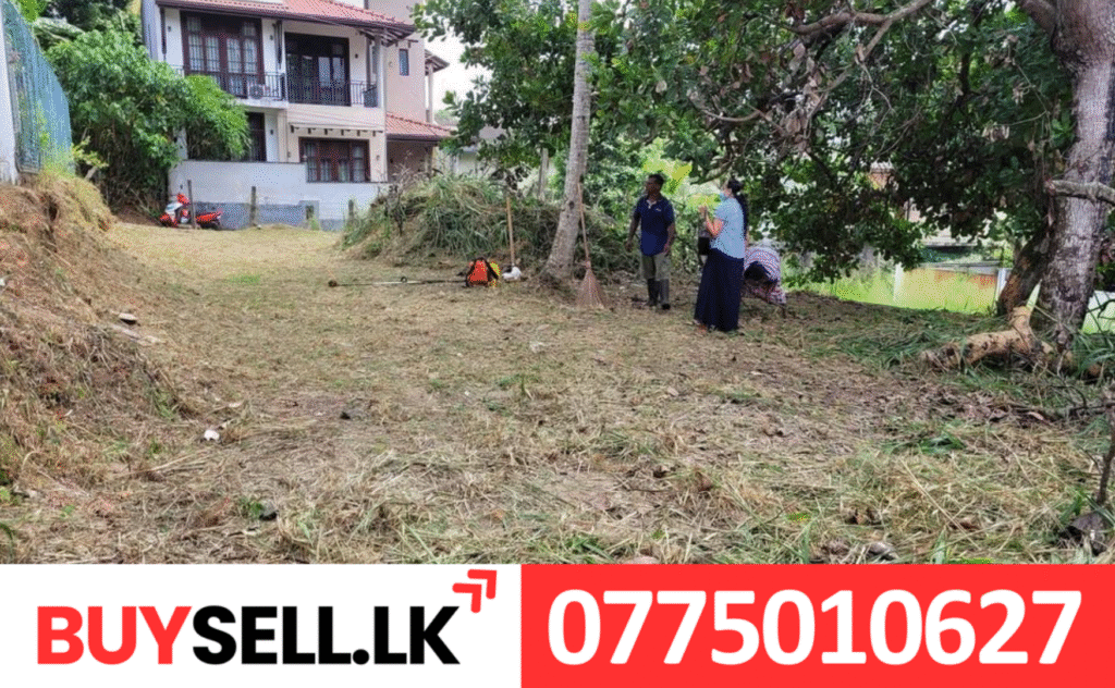 Kottawa Colombo Land for Sale