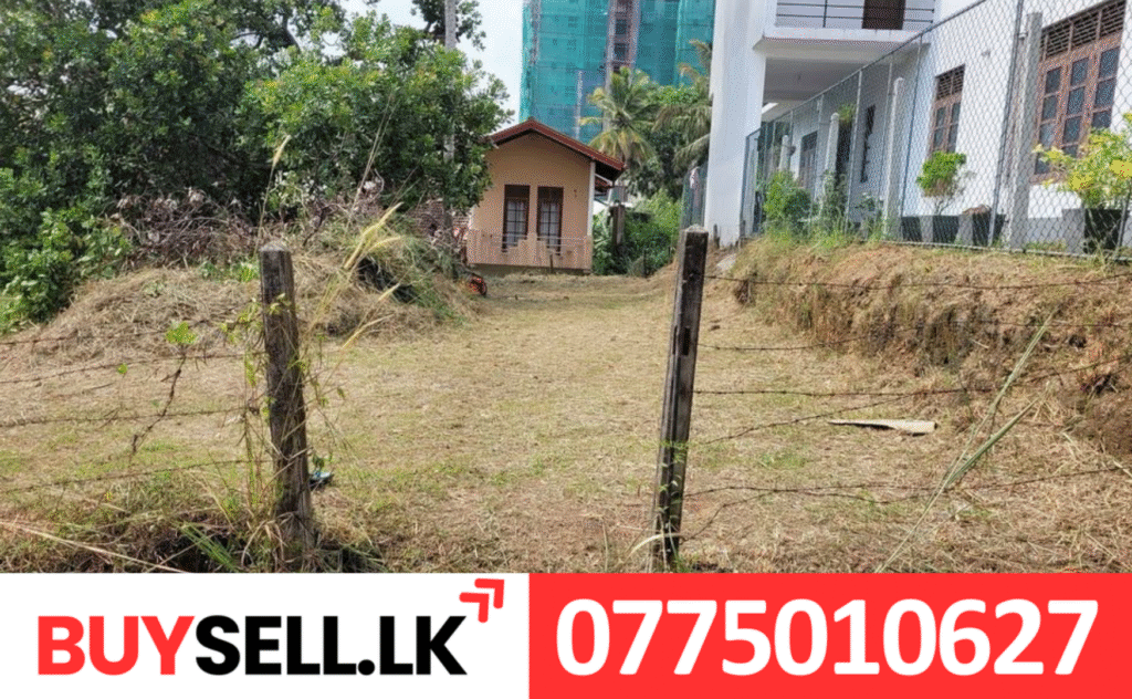 Kottawa Land for Sale