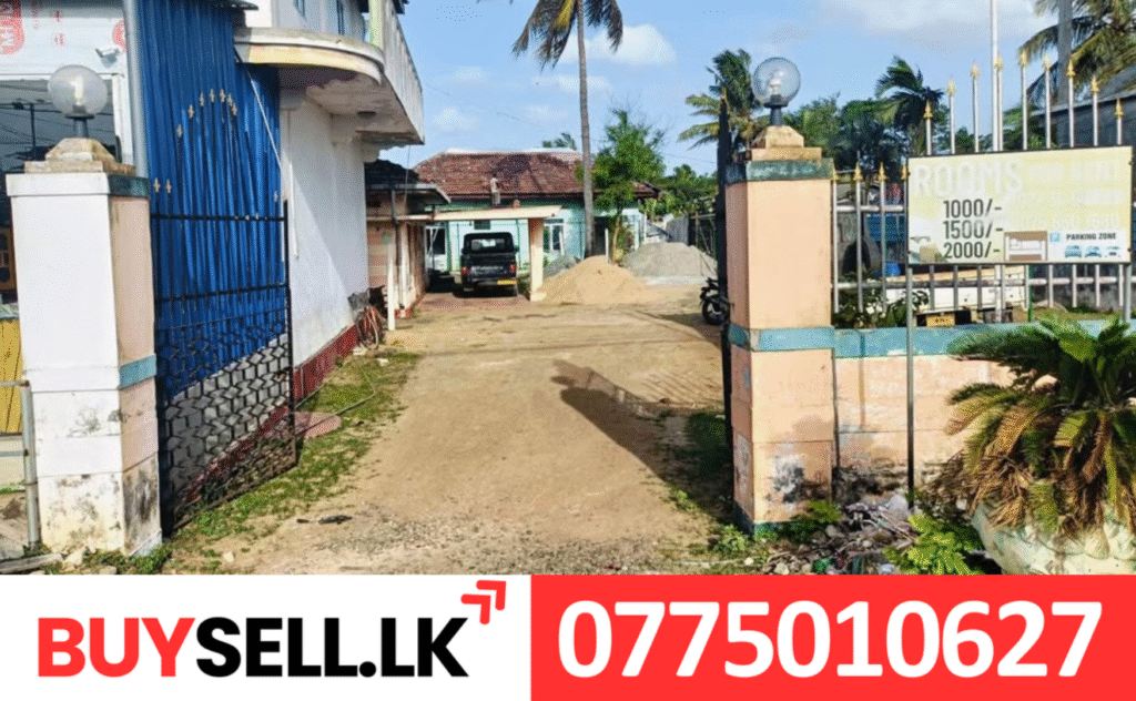 Land for Sale in A15 Road