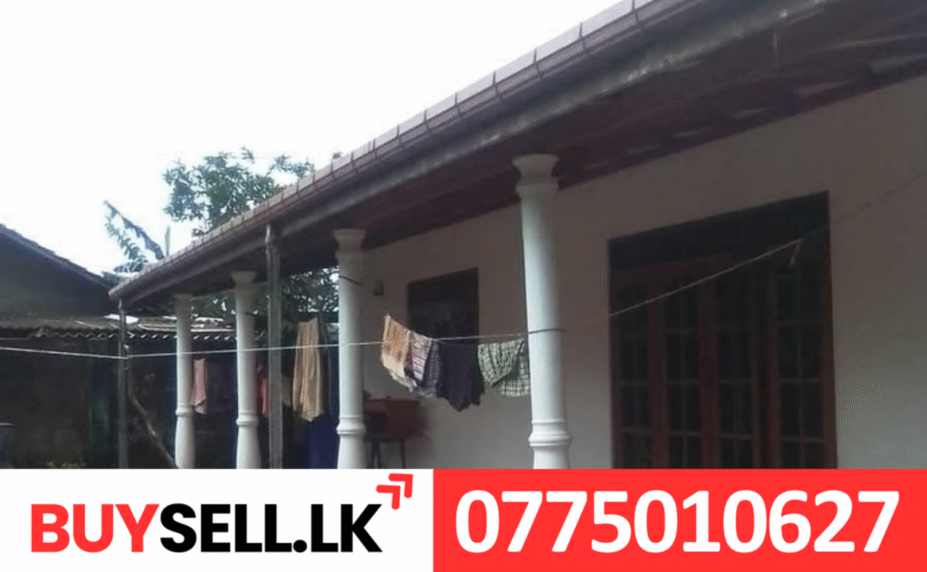 Land for Sale in Homagama