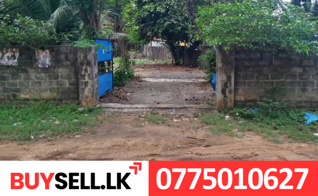 Land for Sale in Kokkuvil