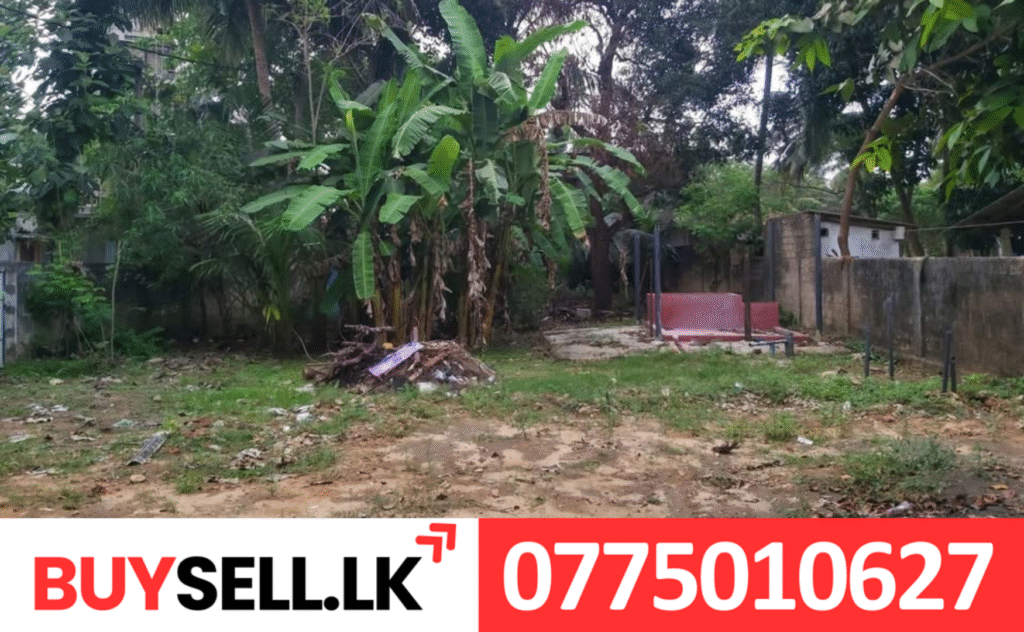 Land for Sale in Kokkuvil near to Raja Cream House