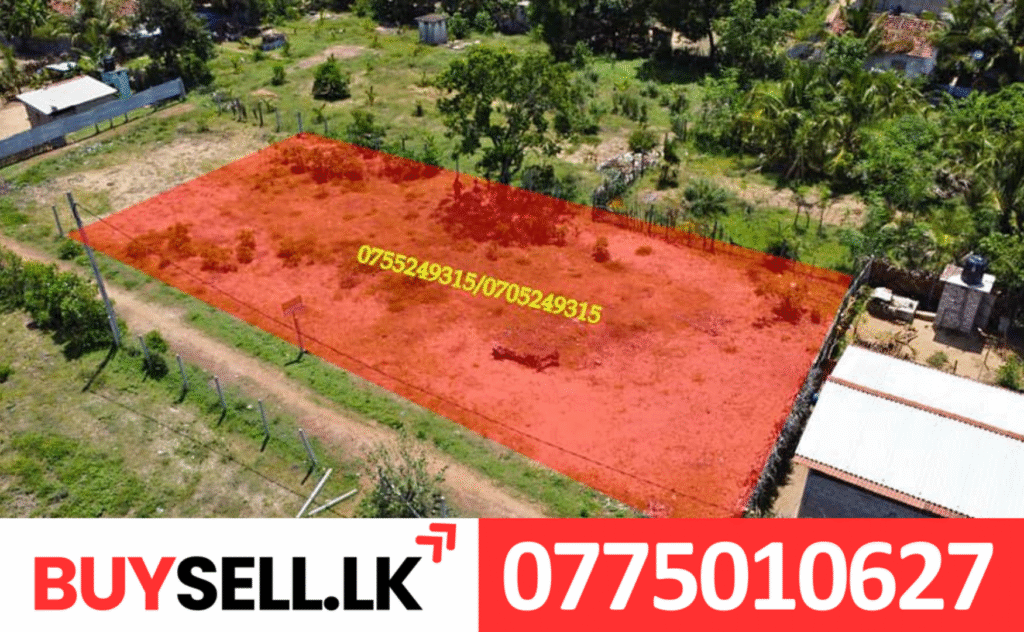Land for Sale in Onthachimadam