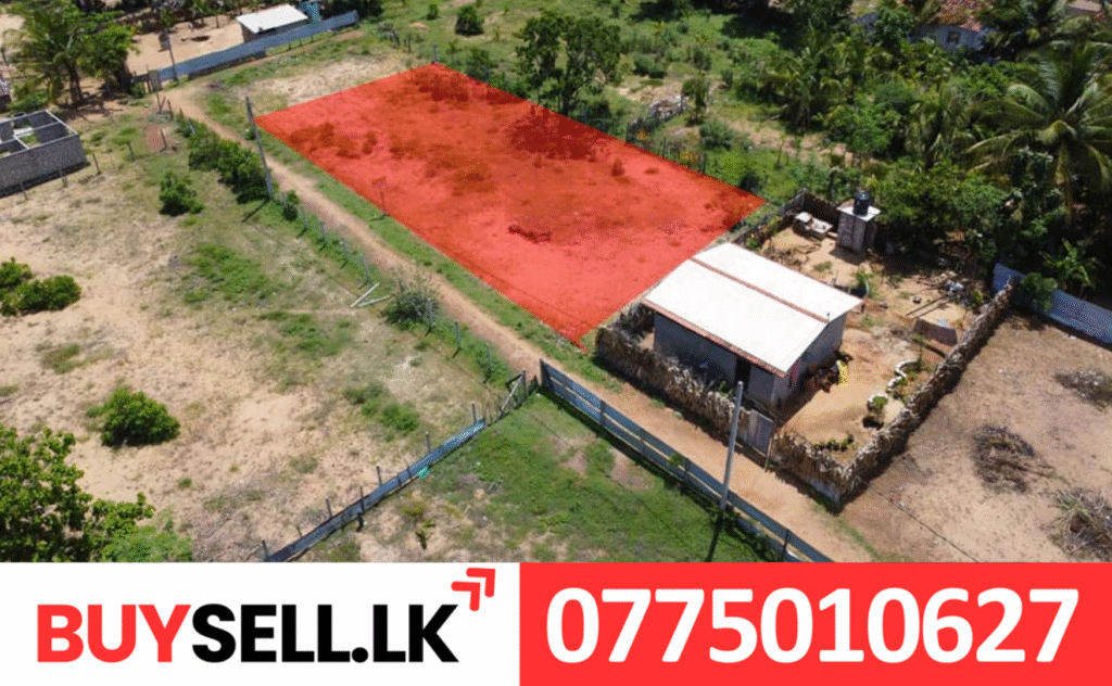 Land for Sale in Onthachimadam near to Kaali Kovil