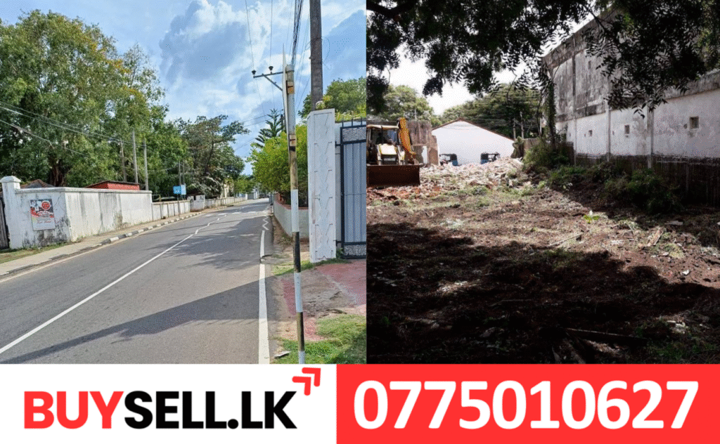 Land for Sale in Trinco