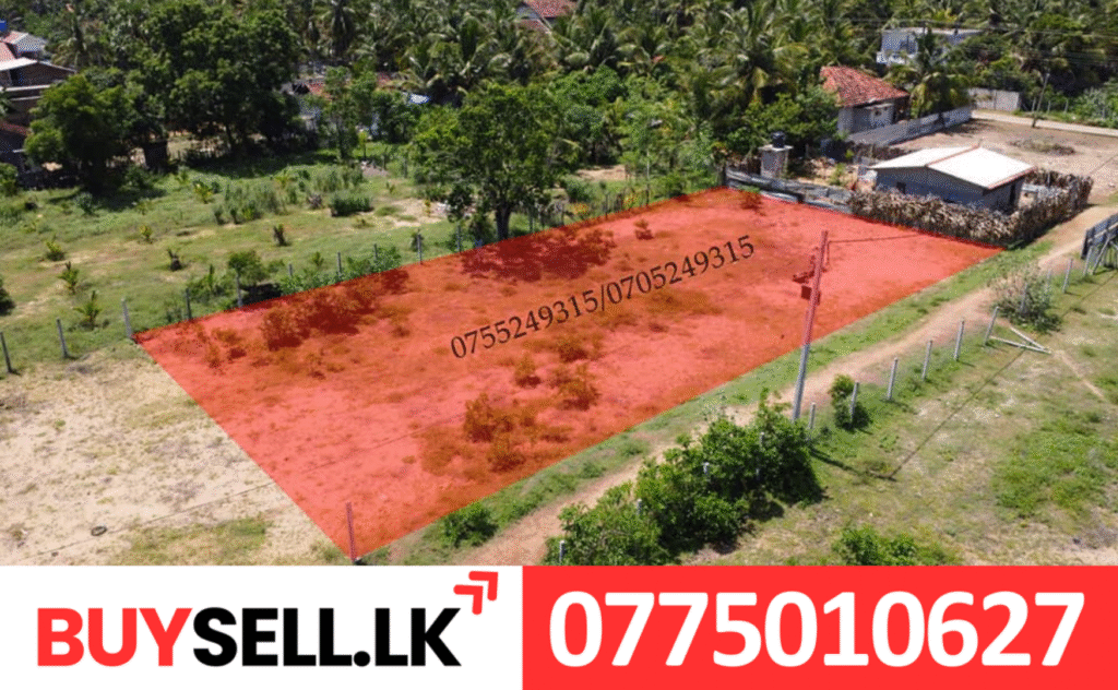 Onthachimadam Land for Sale