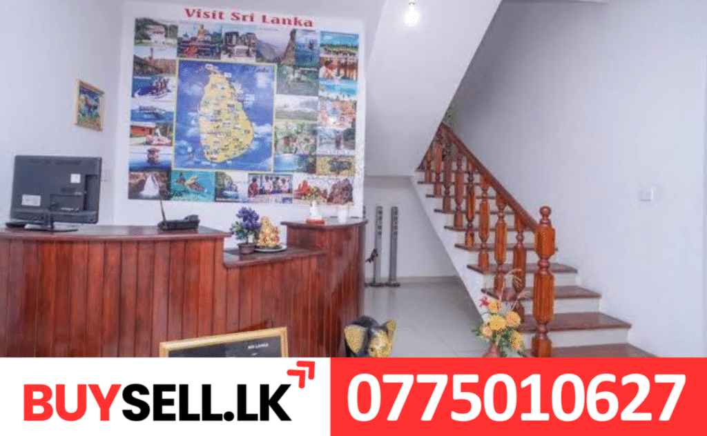 Rental Hotel in Hikkaduwa Matara