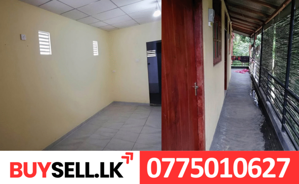 Walgama West, Gampaha District House for Sale