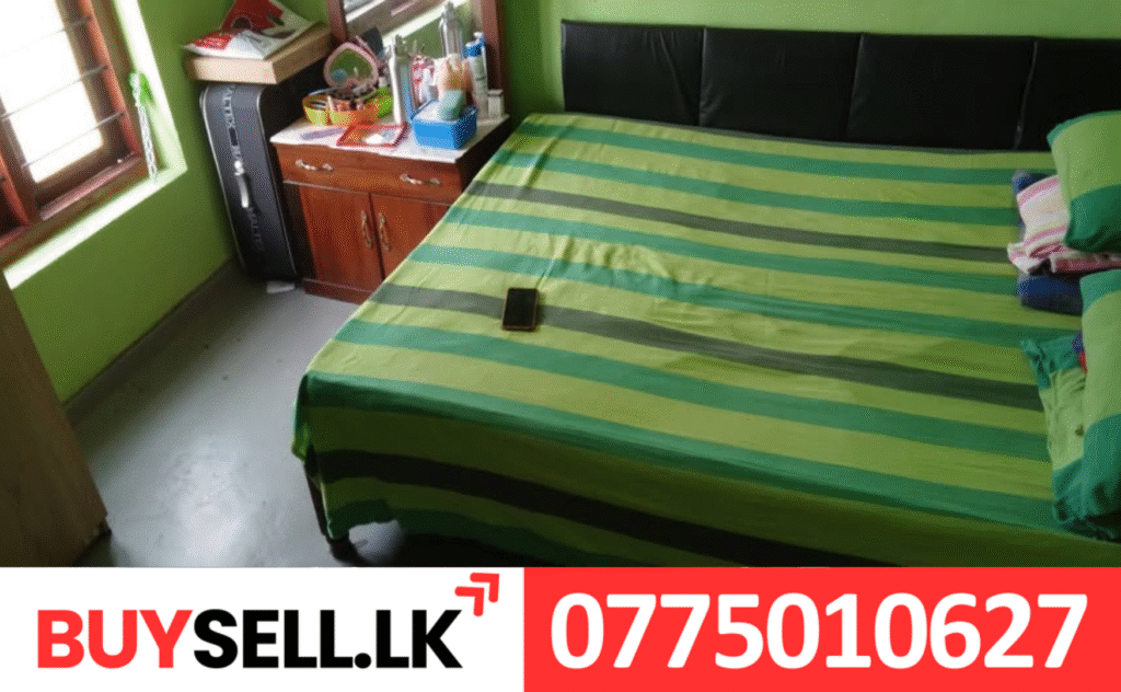 fully completed house with furniture for sale in Badulla