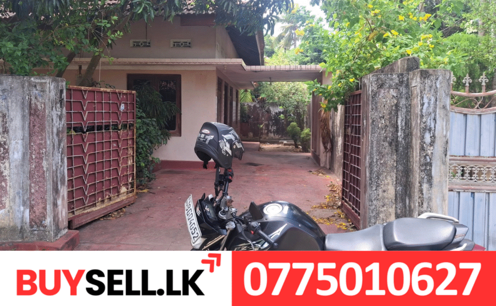 East Facing House near Manipay Road for Sale