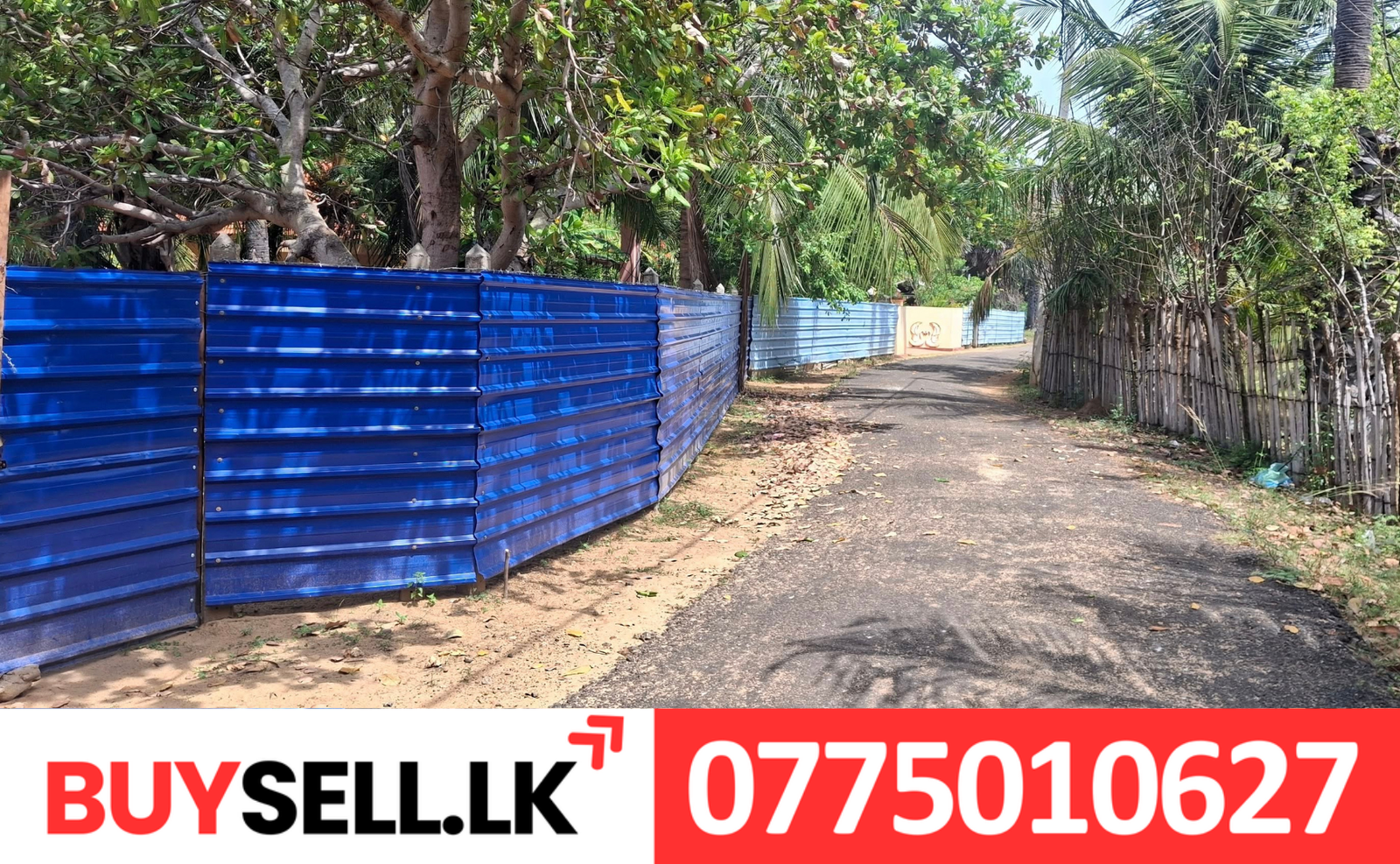 Half Build House for Sale in Eluthumadduval near to A9 Main Road