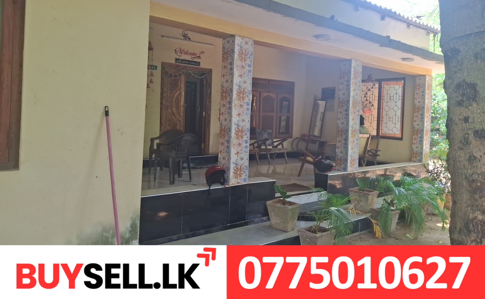 House for Sale in Irupalai