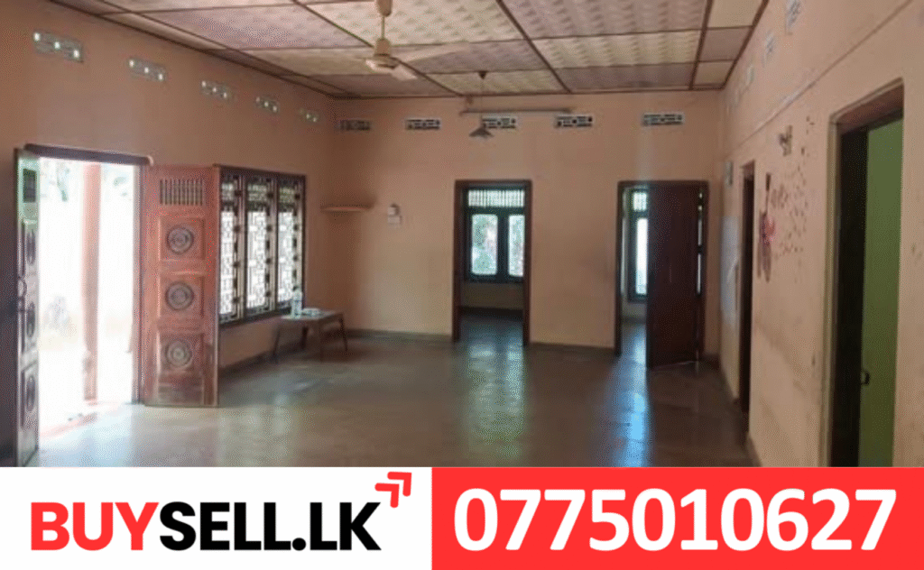 House for Sale in Jaffna near Hindu College