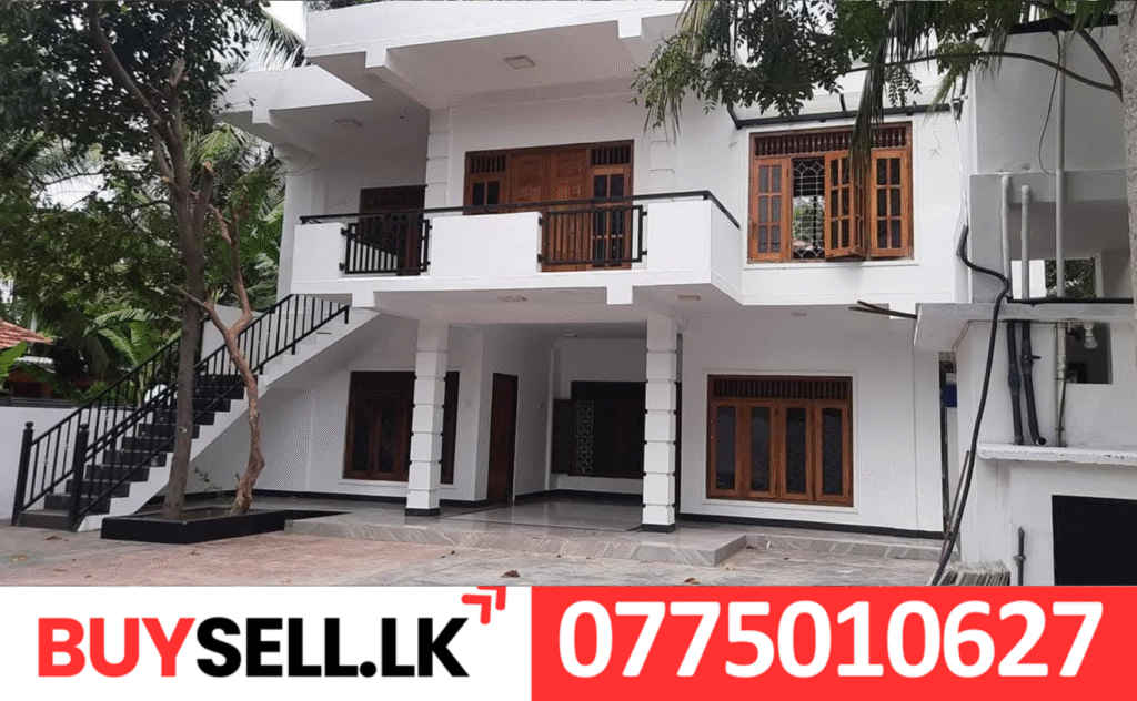 House for Sale in Kokkuvil Jaffna