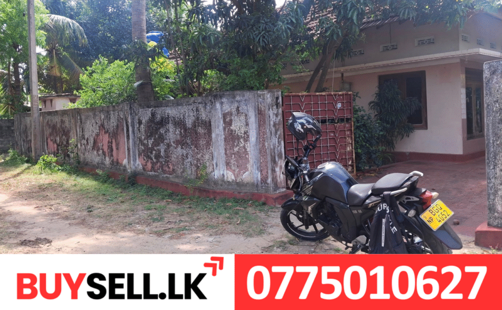 House near KKS Road for Sale