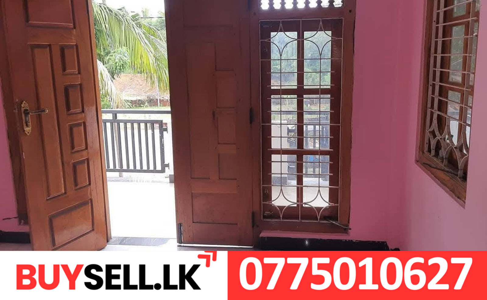 Storey House for Sale in Kokkuvil Porpathy
